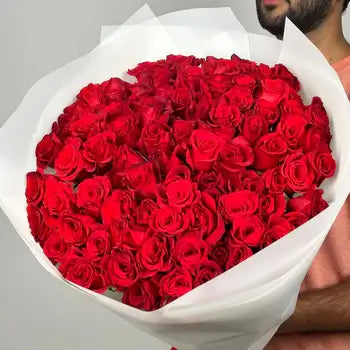 Valentines Day special flowers