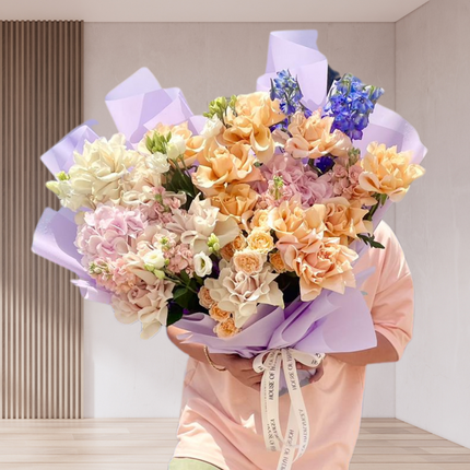 Full Luxury Flower Collection
