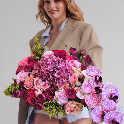Collection image for: Luxury Flower Gifts