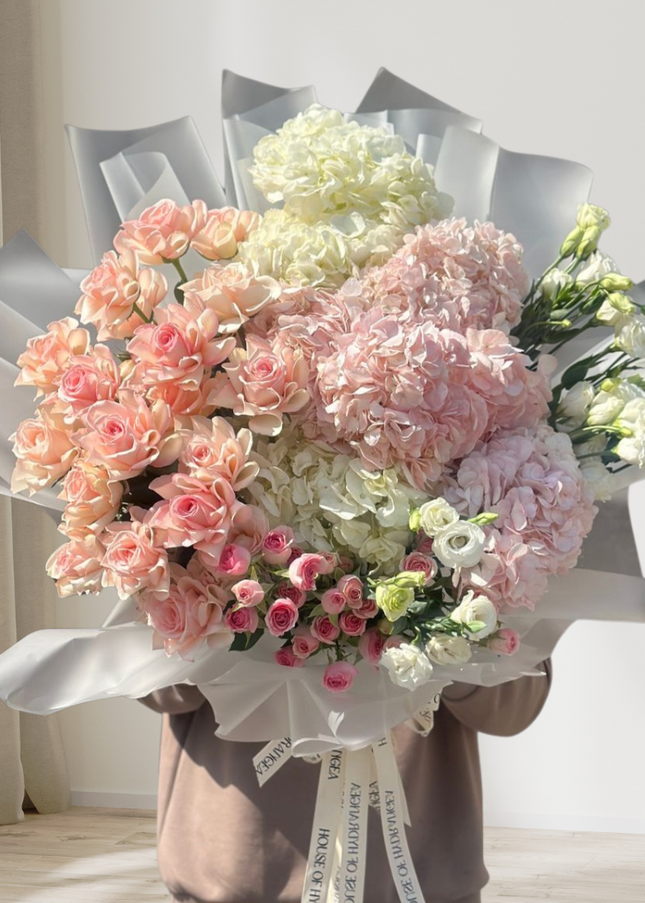 Scarlet Pink Roses Flowers – Matthiola | Cheap Flowers and Delivery Dubai
