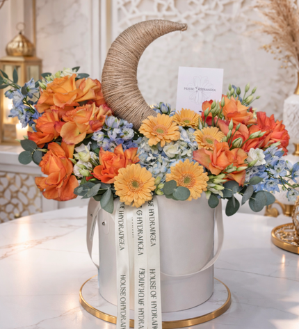 Ramadan - crescent moon