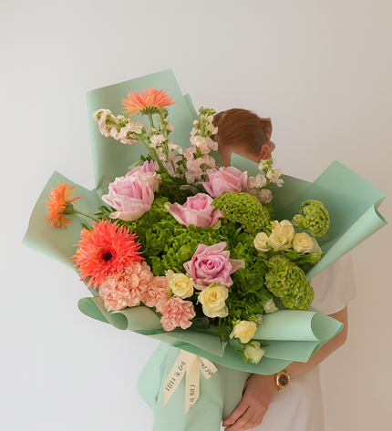 BONNIE FLOWER BOUQUET