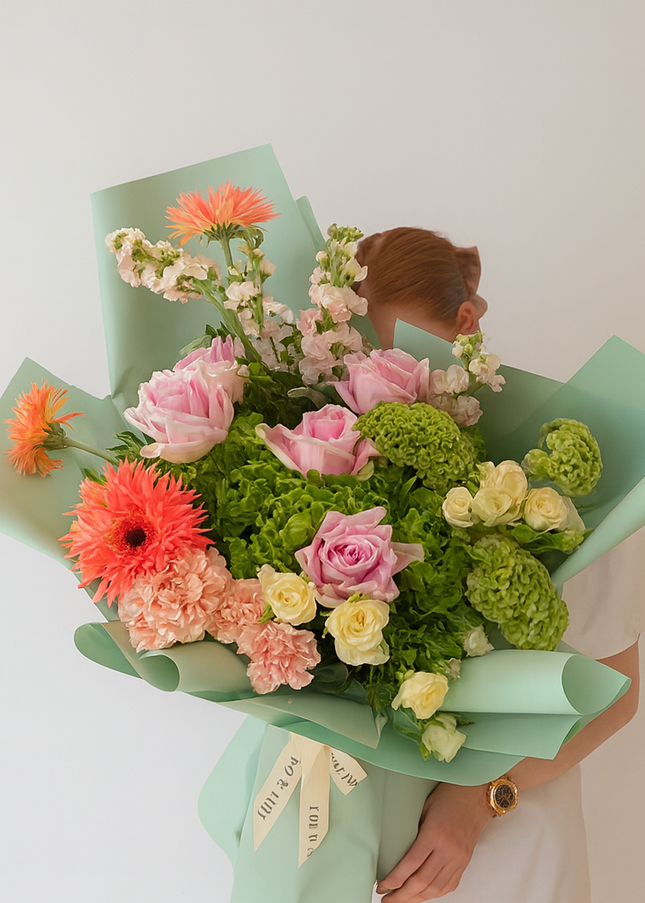 BONNIE FLOWER BOUQUET
