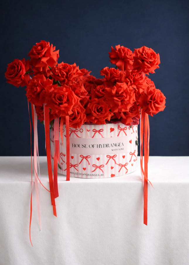 WITH LOVE - Luxury Box