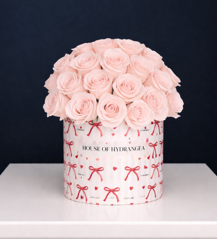 WITH LOVE - Pink Large