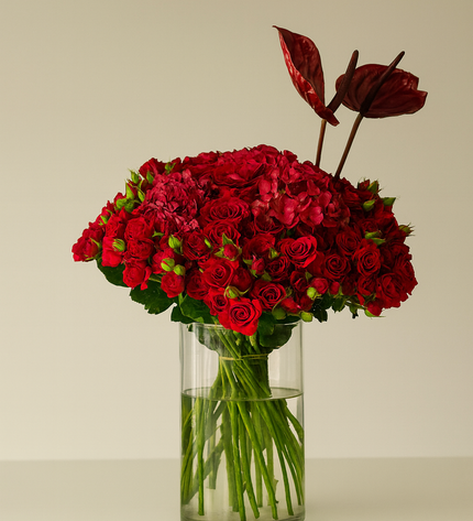 VALENTINA VASE– Flower Delivery Today