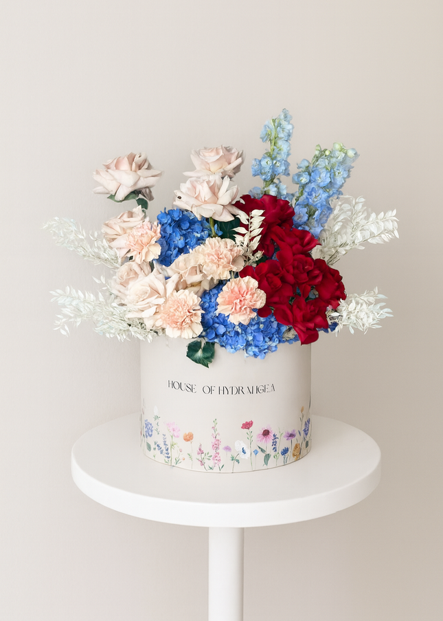 Very Berry Blue Hydrangea | Best Flowers To Gift