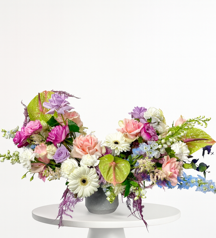 VIENNA VASE FLOWER | Flowers in Dubai Online