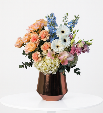 VERONICA FLOWER VASE | Online Flowers in Dubai