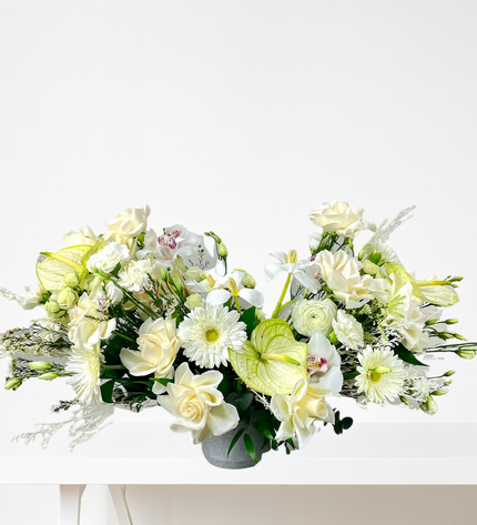 VICTORIA VASE FLOWER  | Flowers Today Dubai