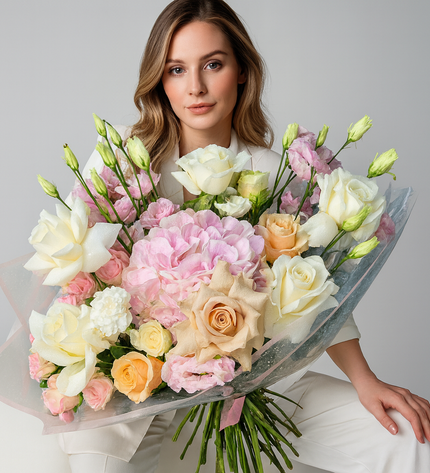 BEATRICE FLOWER BOUQUET
