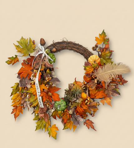 Autumn Large Wreath