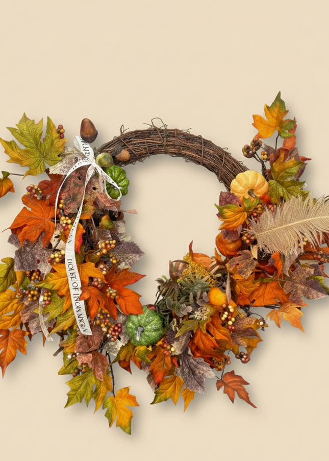 Autumn Large Wreath