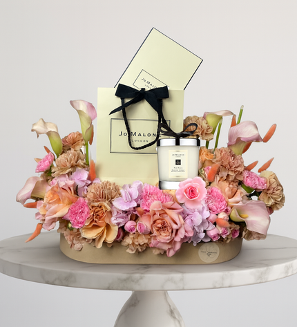 Exclusive peony Blush