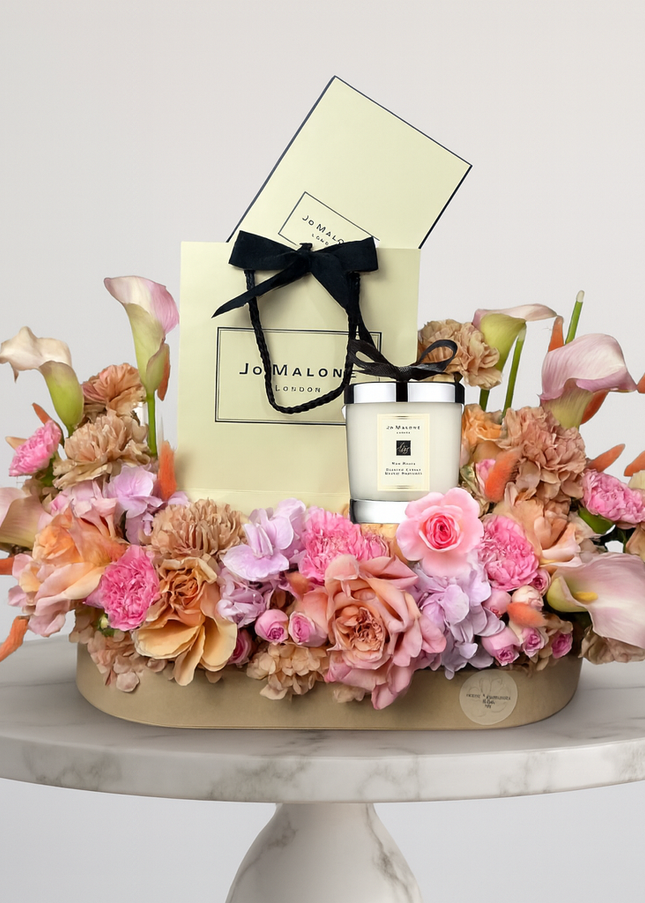 Exclusive peony Blush