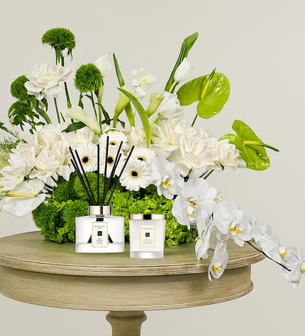 Exclusive Pomegranite Noir