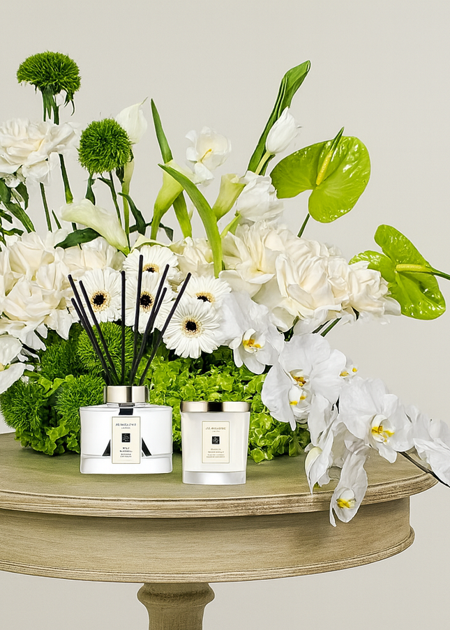 Exclusive Pomegranite Noir