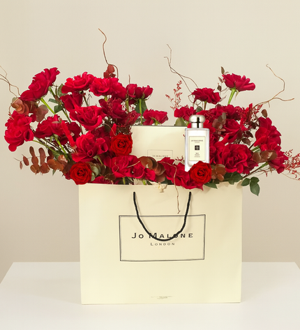 Exclusive Red Roses