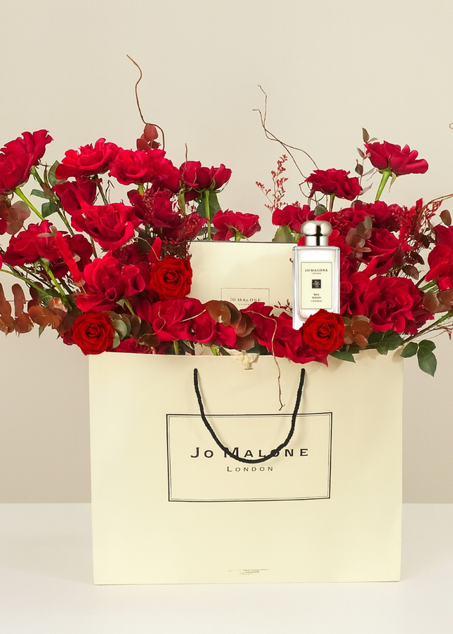 Exclusive Red Roses