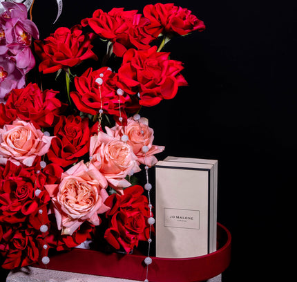 Jo malone ith lovely bouquets
