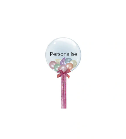 PASTER PERSONAILSED BALLON