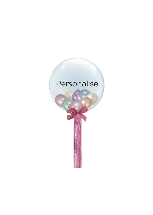 PASTER PERSONAILSED BALLON