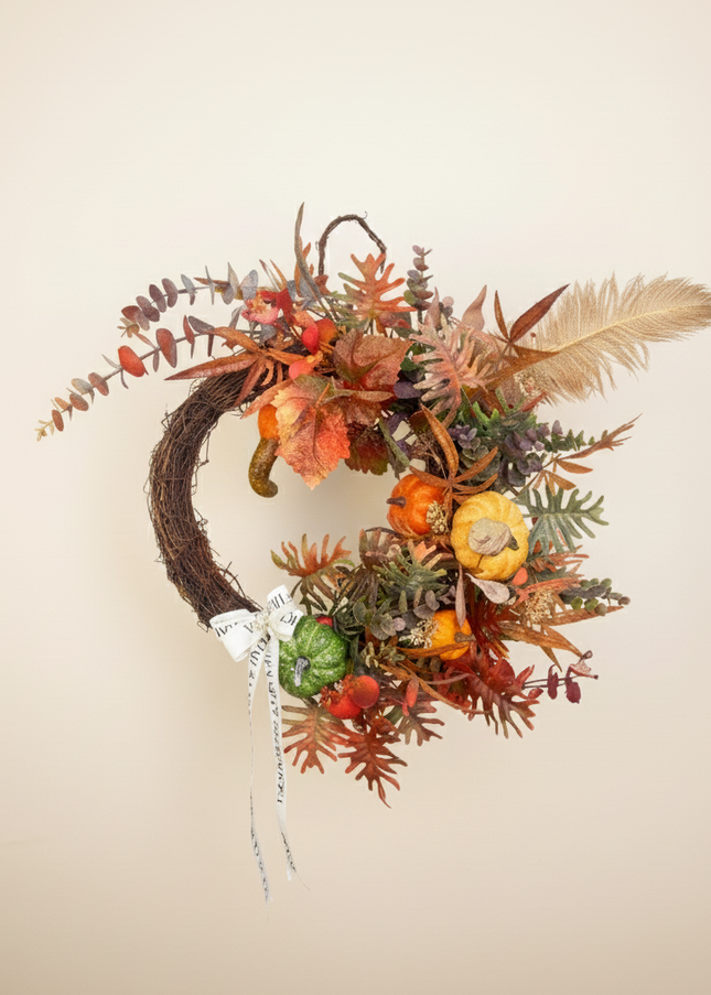 Autumn Small Wreath
