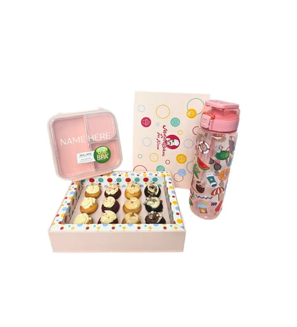 PINK CUPCAKE BUNDLE