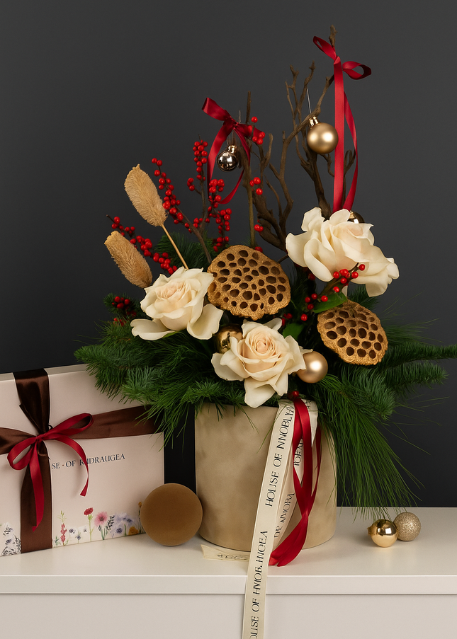 RED BERRIES CHOCOLATE COMBO