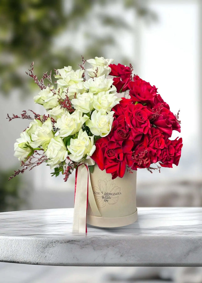 bonnie box flowers gift flower box dubai