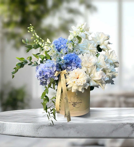 brady flowers box luxury flower gifts dubai