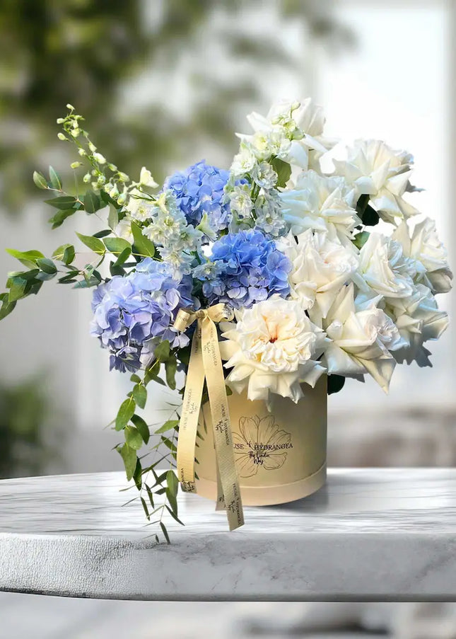 brady flowers box luxury flower gifts dubai