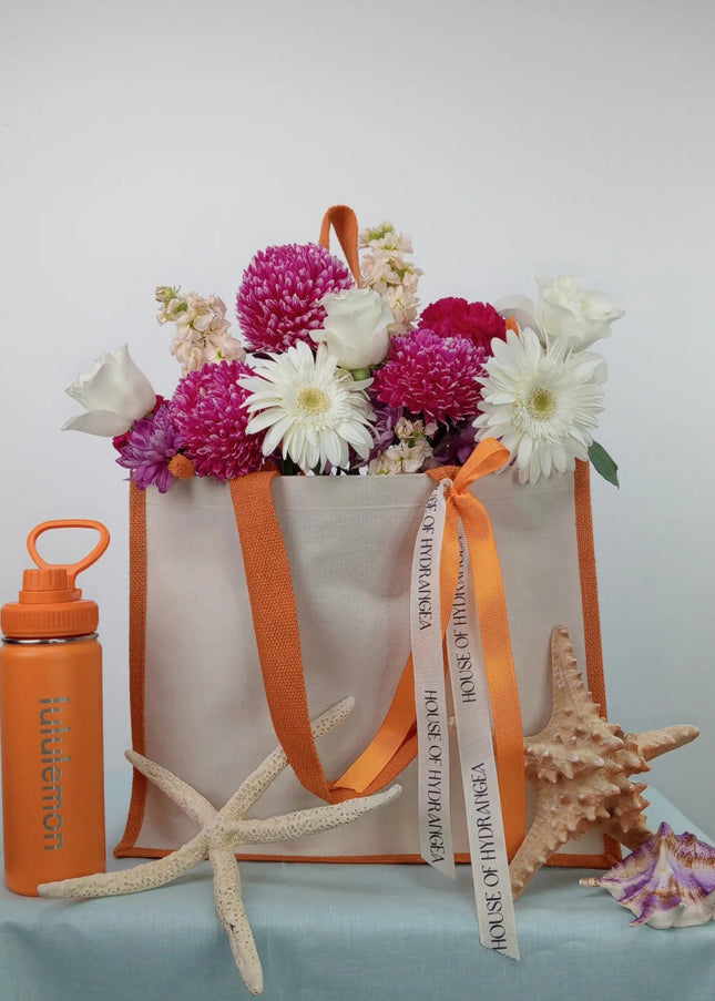 Finest Tangerine beach hydrate Buy Flowers For Delivery  in Dubai