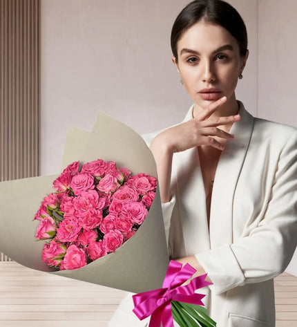 cerise petit flowers buy bouquet online dubai