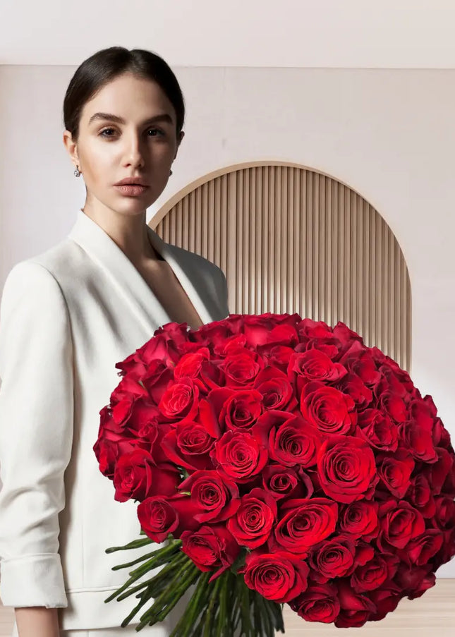 congratulations flower gift dubai