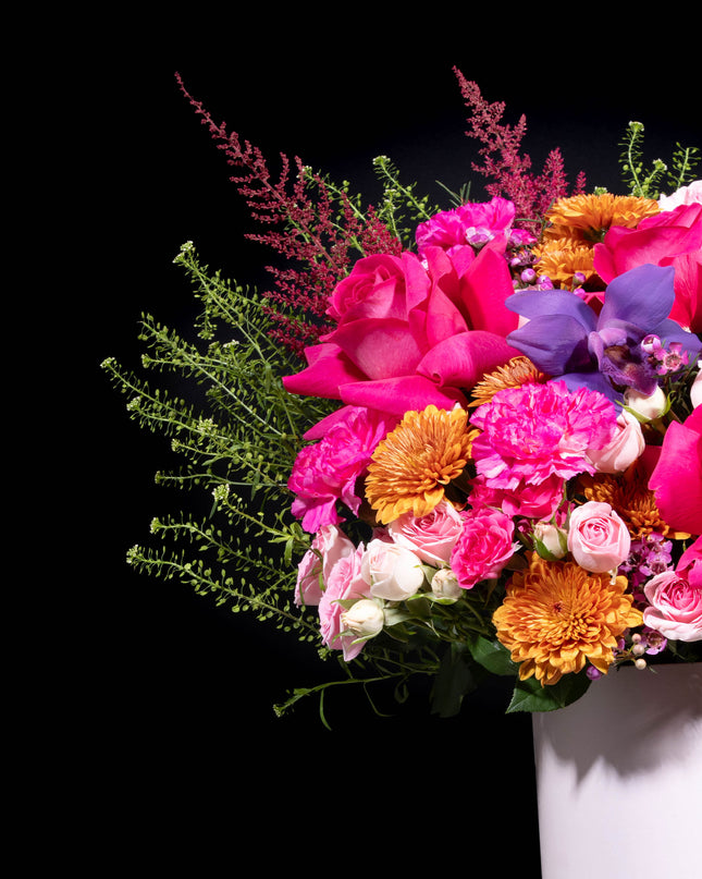 fresh flowers 