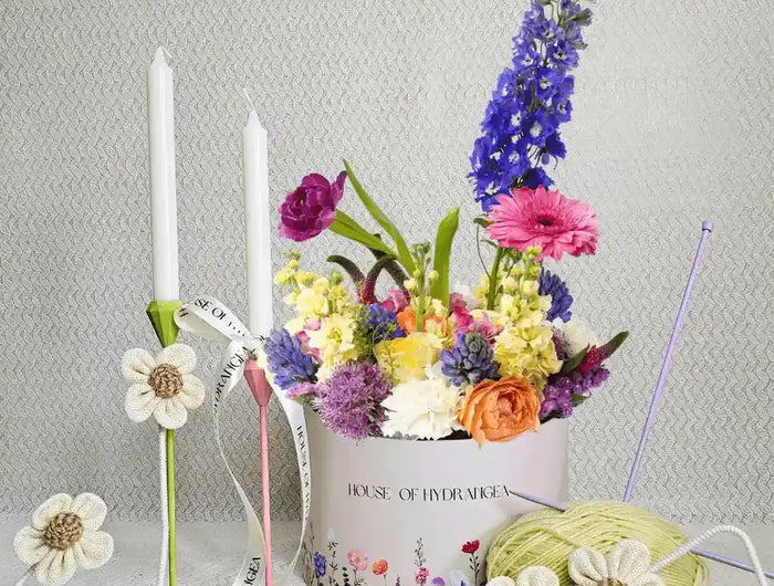 <h2>Flower Boxes</h2>