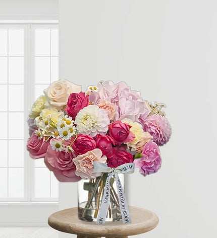 fresh flowers online uae
