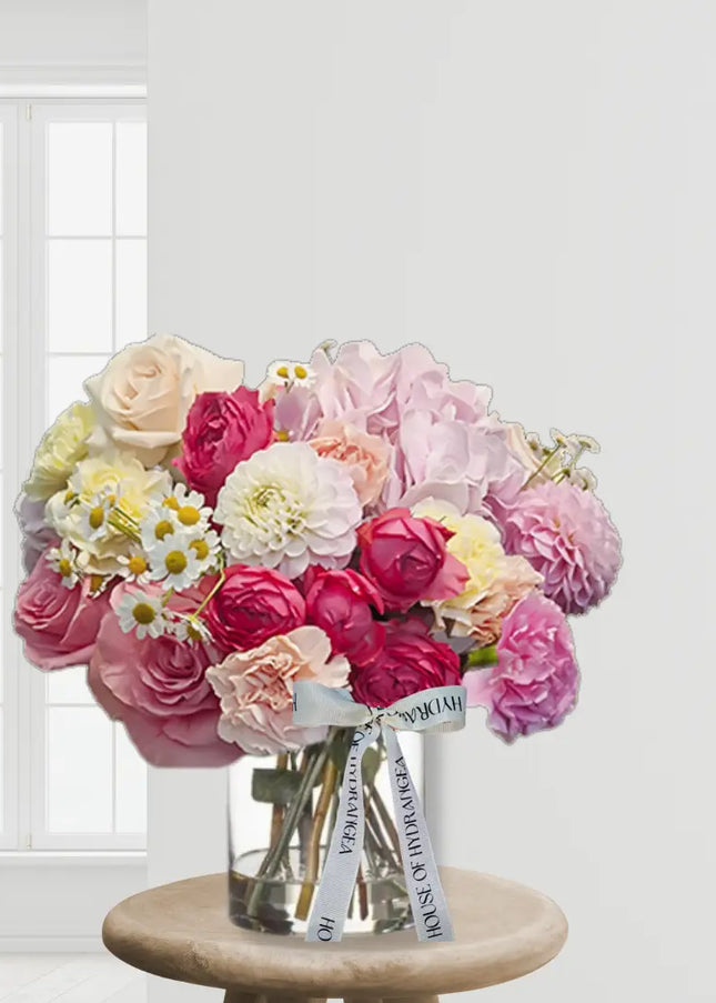 fresh flowers online uae