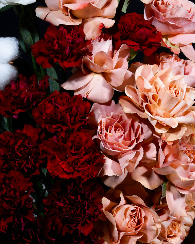 fresh flowers of jo malone bouquet