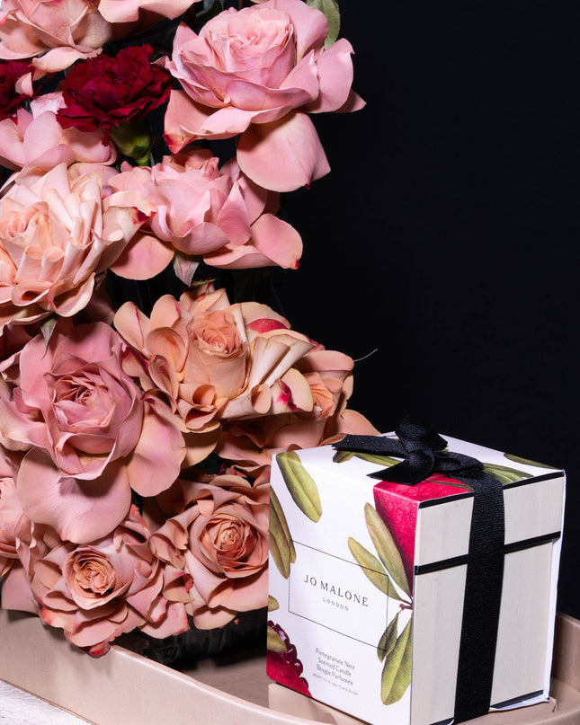 fresh flowers of jo malone 