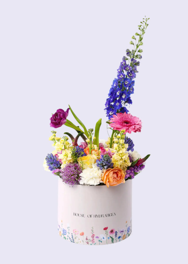 Mothers Day Special Box Dilpenium, Gerpera Mothers Day Flowers Dubai