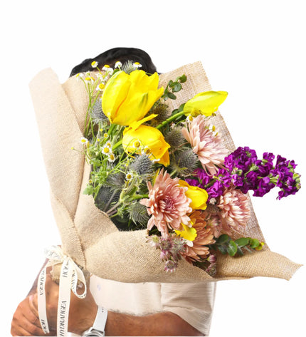 Mothers Day Yellow Flowers Roses Luxury Mothers Day Flowers Dubai