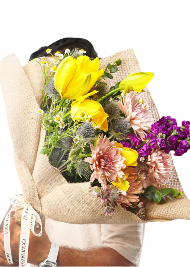 Mothers Day Yellow Flowers Roses Luxury Mothers Day Flowers Dubai