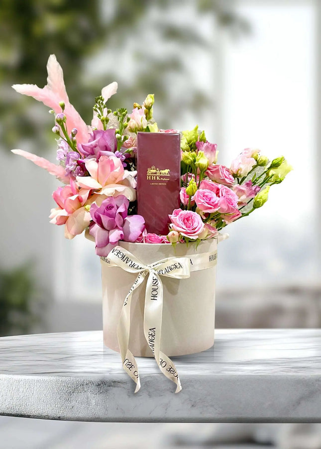 Oud Pink Spray Roses Flowers Bouquet  Order Flowers Online Dubai