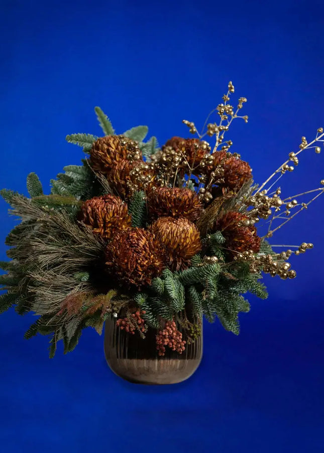 Rustic Remedy  Mix Flowers  Green Get Well Soon Flowers Gift Dubai