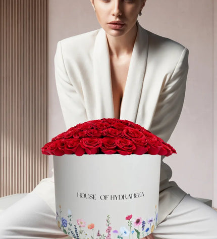 same day roses dubai