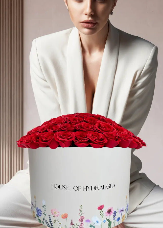 same day roses dubai