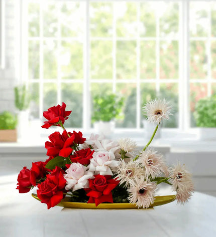 Spiced Apple – Roses Flowers | Rich, Crimson  Order The Flowers Dubai