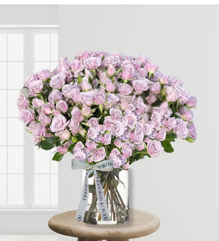 Strawberry Sundae   – Thank you flower gift